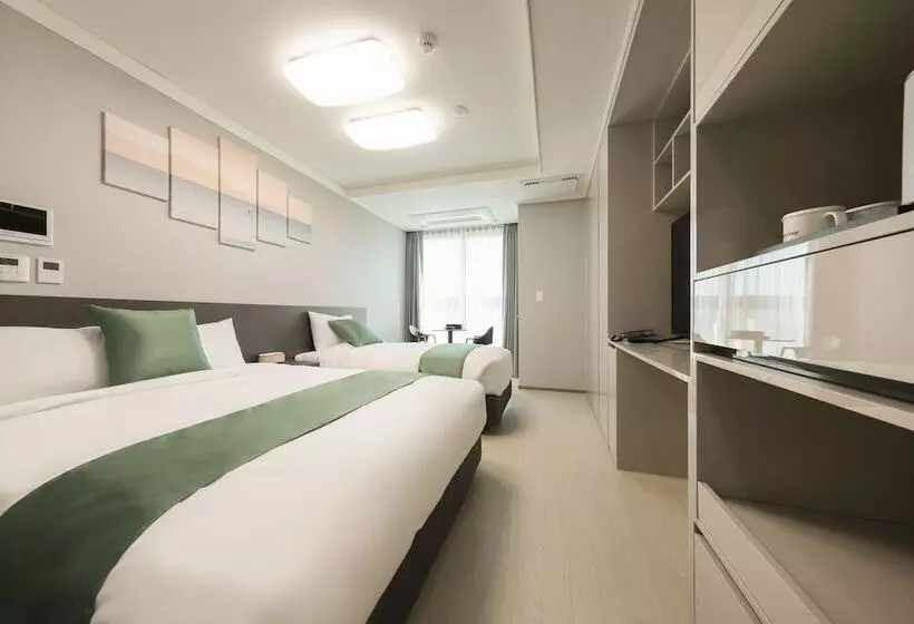 Coopstay Koaroo Yeosu
