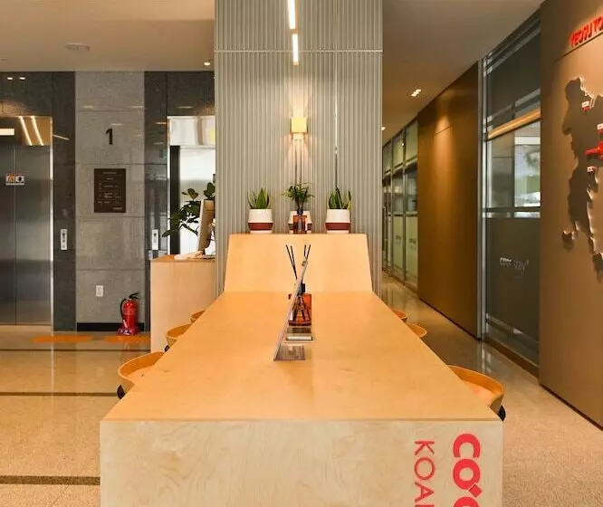 Coopstay Koaroo Yeosu