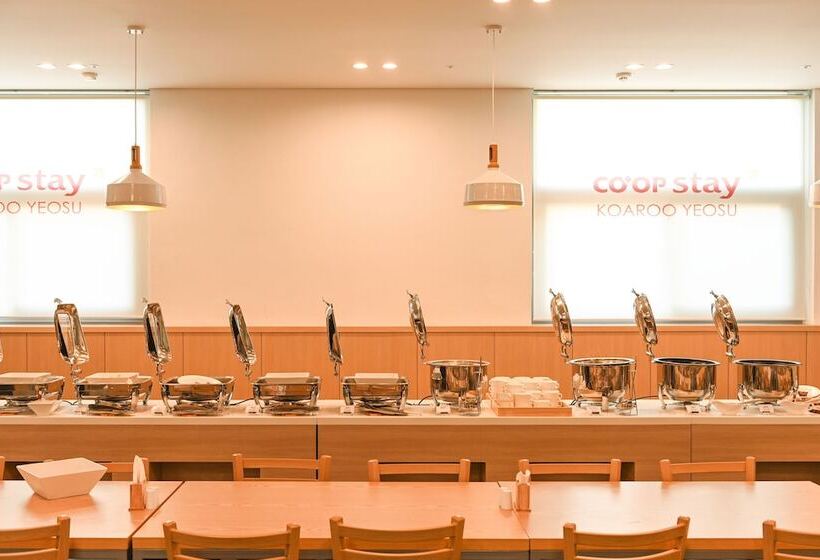 Coopstay Koaroo Yeosu