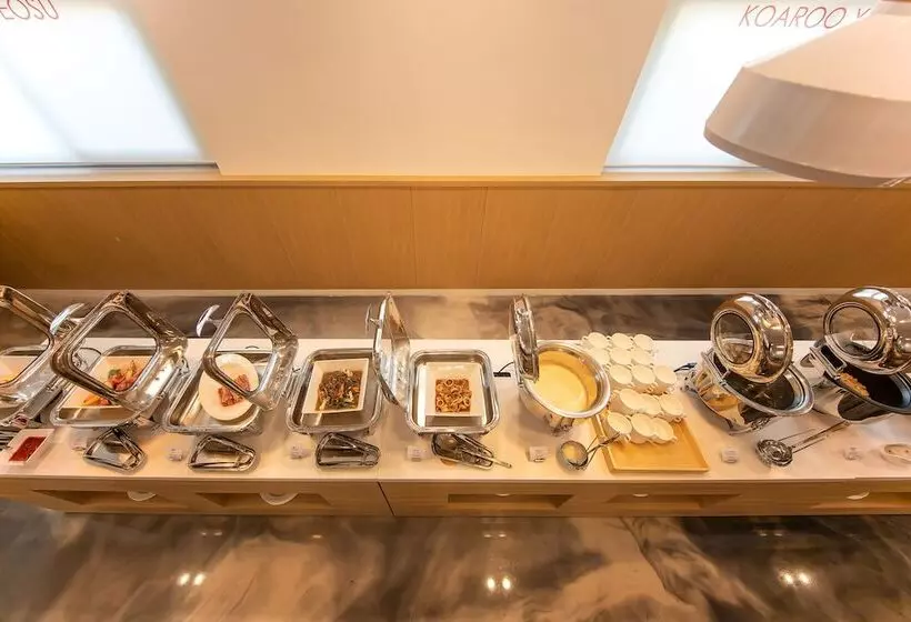 Coopstay Koaroo Yeosu
