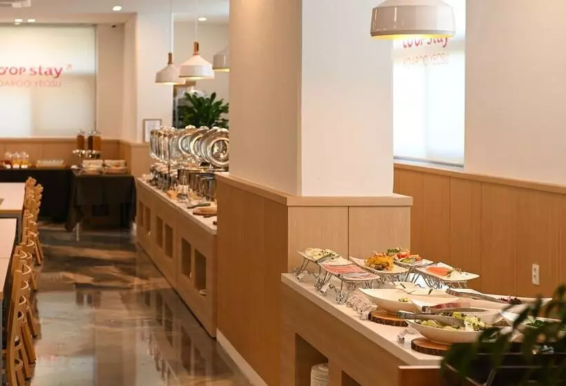 Coopstay Koaroo Yeosu