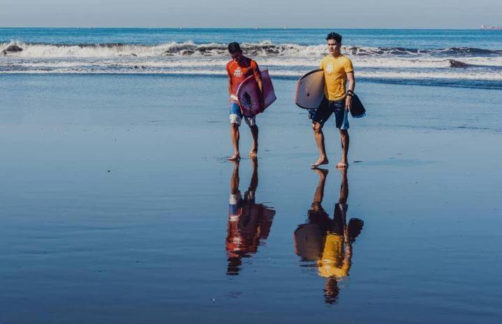 هتل کپسول Vista Del Mar