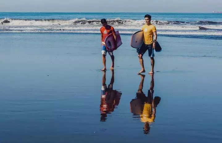 هتل کپسول Vista Del Mar