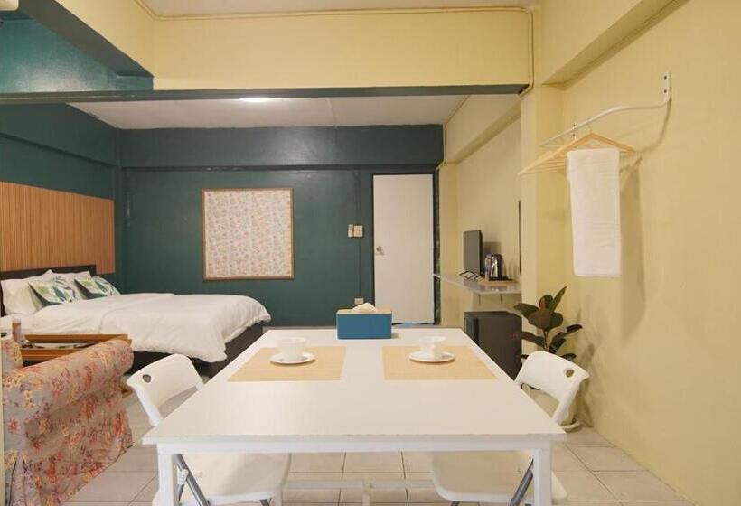 Hotel Go Inn The Grand Palace Mrt Samyot Station