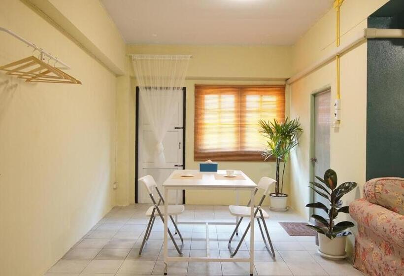 Hotel Go Inn The Grand Palace Mrt Samyot Station