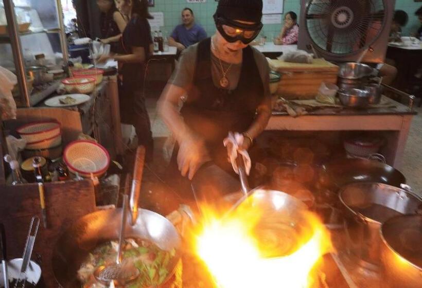 Hotel Go Inn The Grand Palace Mrt Samyot Station