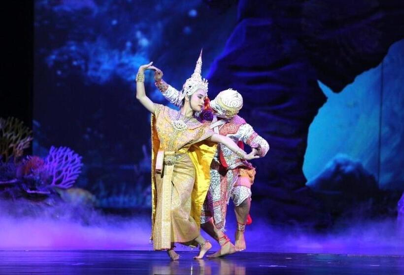 Hotel Go Inn The Grand Palace Mrt Samyot Station