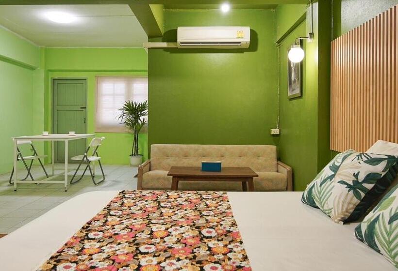 Hotel Go Inn The Grand Palace Mrt Samyot Station