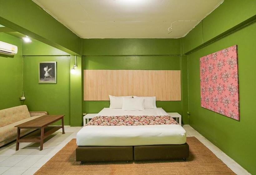 Hotel Go Inn The Grand Palace Mrt Samyot Station