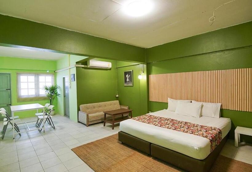 Hotel Go Inn The Grand Palace Mrt Samyot Station