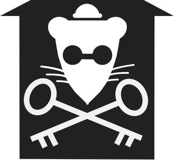 Majatalo гостьовий дім білий пацюк