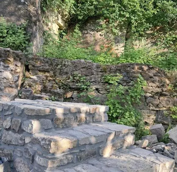 Majatalo гостьовий дім білий пацюк