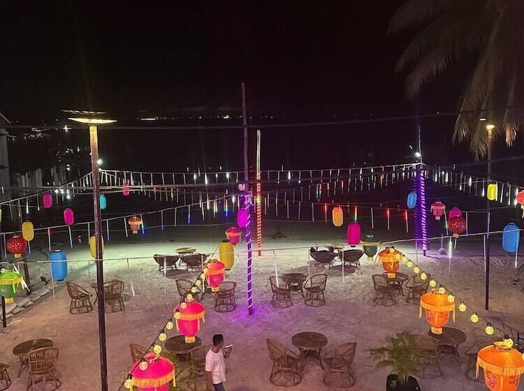 פנסיון Green Ocean Lodge