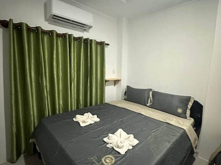 פנסיון Green Ocean Lodge