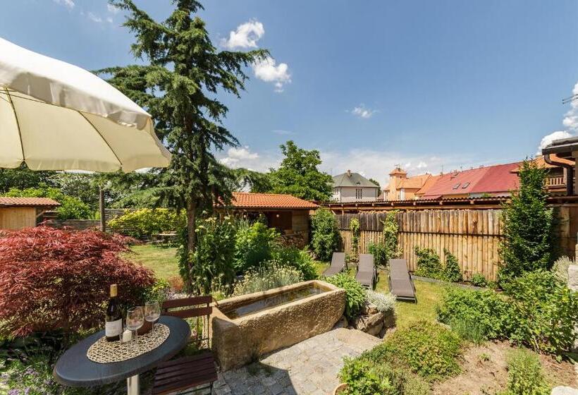 פנסיון Penzion U Zemanů Nové Hrady