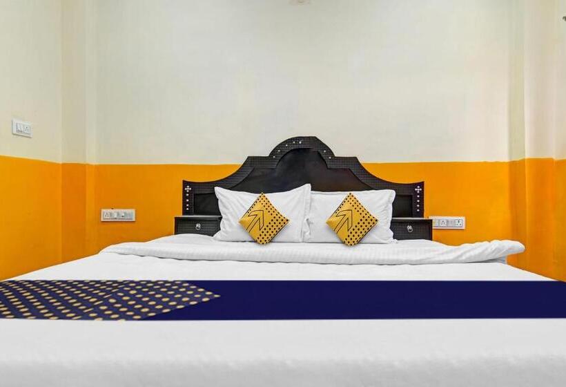 Spot On 81125 Hotel Ashirwad