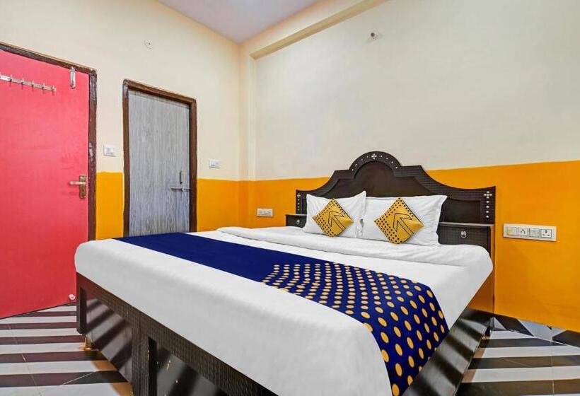 Spot On 81125 Hotel Ashirwad