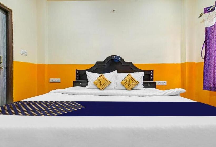 Spot On 81125 Hotel Ashirwad