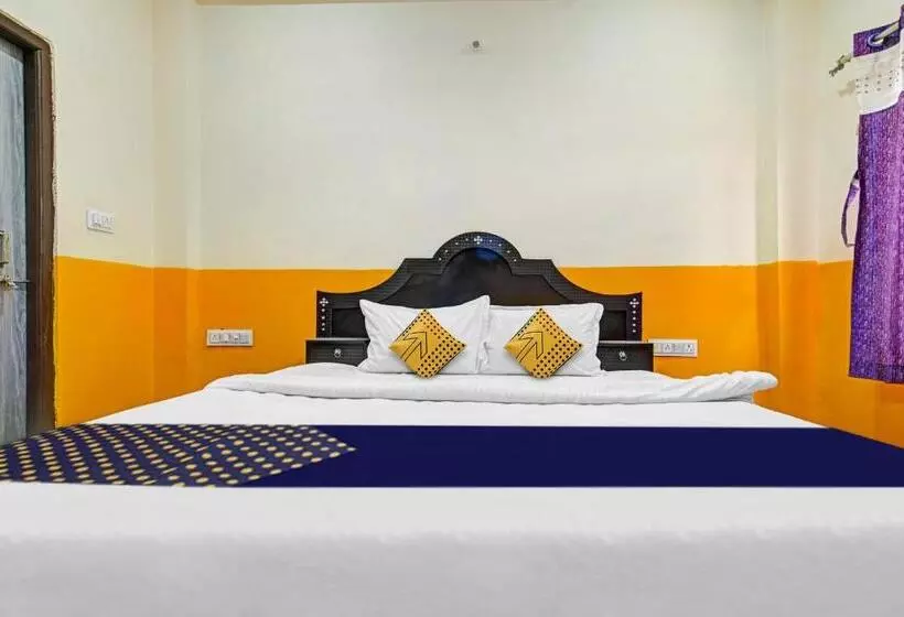Spot On 81125 Hotel Ashirwad