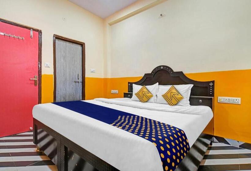 Spot On 81125 Hotel Ashirwad