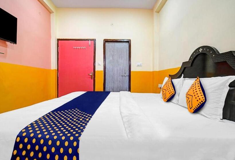 Spot On 81125 Hotel Ashirwad