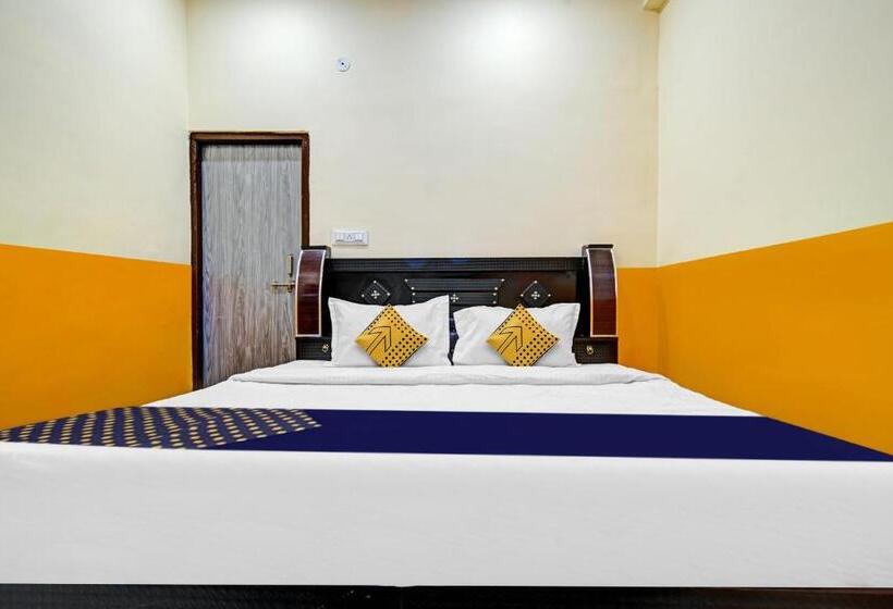 Spot On 81125 Hotel Ashirwad