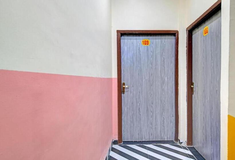 Spot On 81125 Hotel Ashirwad