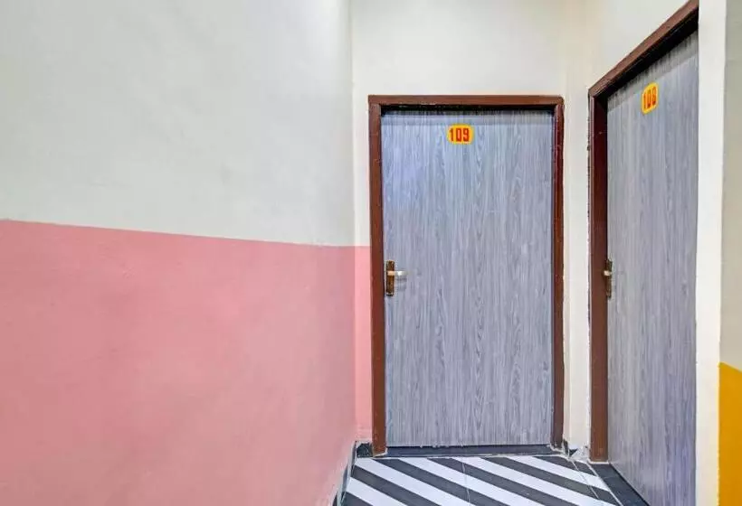 Spot On 81125 Hotel Ashirwad