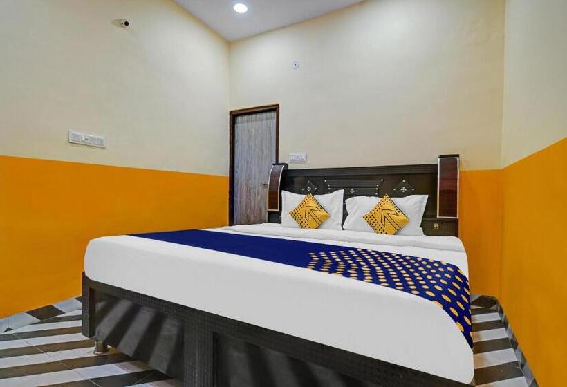 Spot On 81125 Hotel Ashirwad