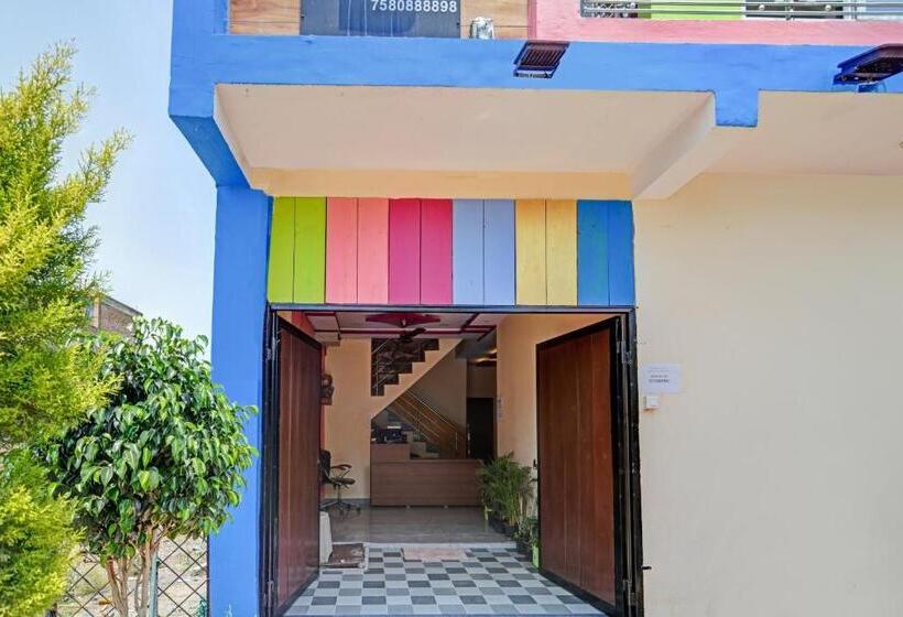 Spot On 81125 Hotel Ashirwad