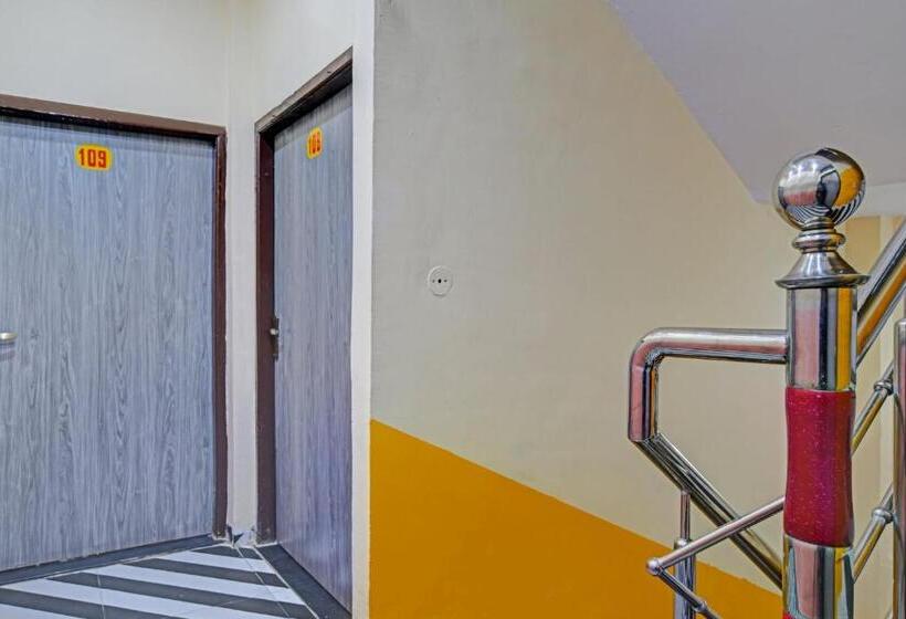 Spot On 81125 Hotel Ashirwad