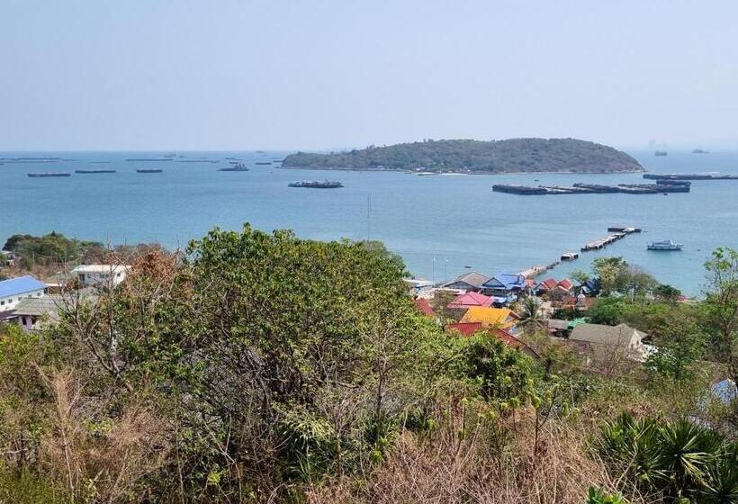 Общежитие บ้านนางฟ้า เกาะสีชัง Baan Nangfa