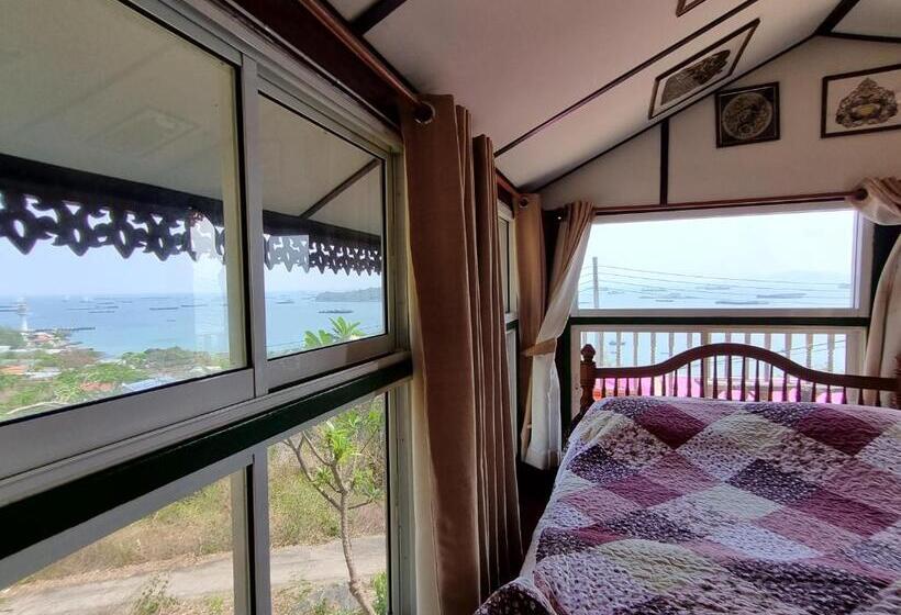 Общежитие บ้านนางฟ้า เกาะสีชัง Baan Nangfa