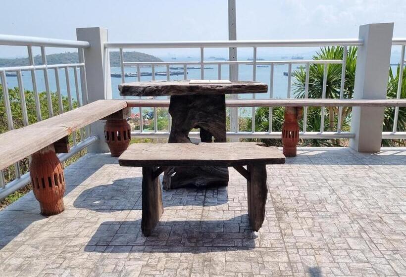 Общежитие บ้านนางฟ้า เกาะสีชัง Baan Nangfa