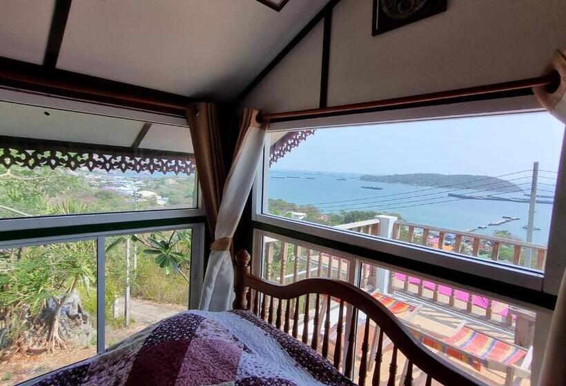 Общежитие บ้านนางฟ้า เกาะสีชัง Baan Nangfa