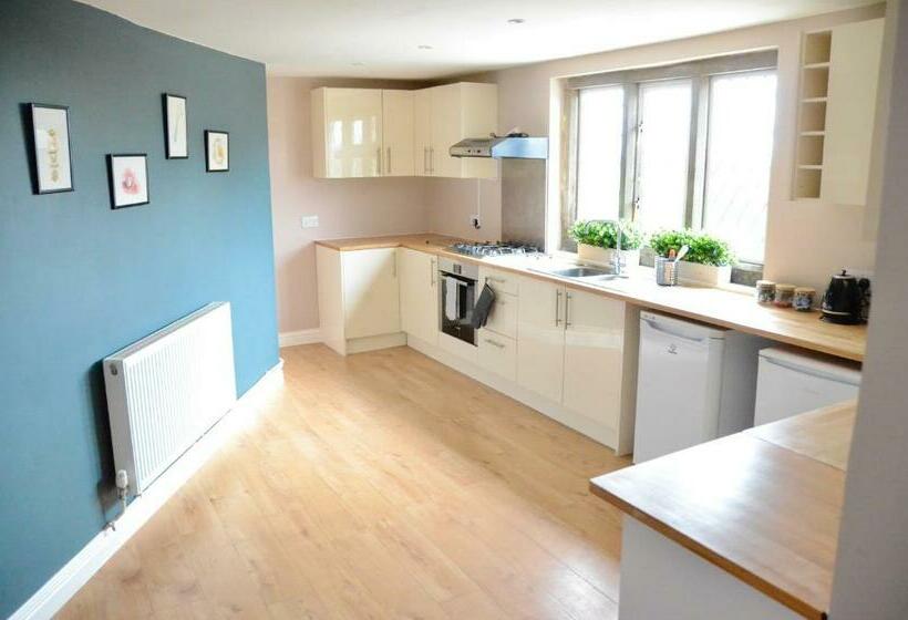 ユースホステル Tipputs Inn, Pub, Restaurant & Boutique Flats