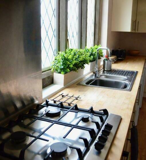 ユースホステル Tipputs Inn, Pub, Restaurant & Boutique Flats