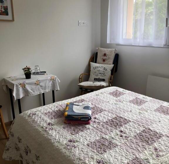 住宿加早餐 Chez Yolande