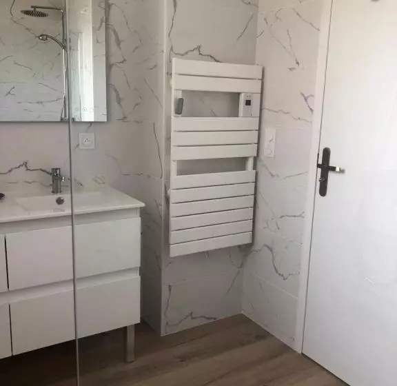 Aamiaismajoitus (B&B) Chez Yolande