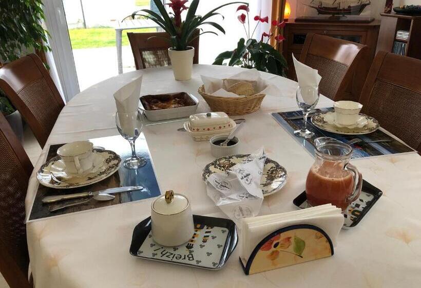 住宿加早餐 Chez Yolande