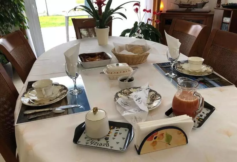 Aamiaismajoitus (B&B) Chez Yolande