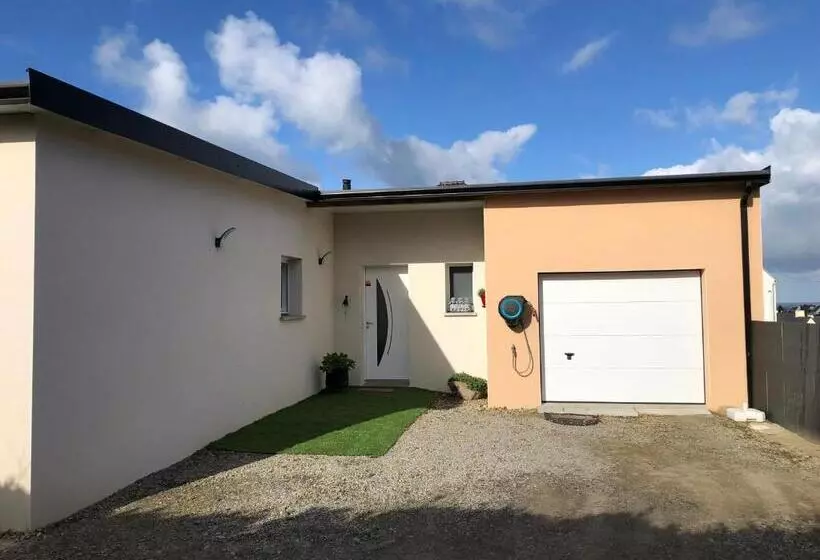 Aamiaismajoitus (B&B) Chez Yolande