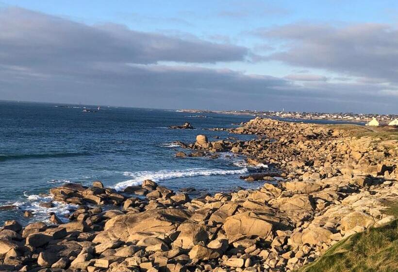 住宿加早餐 Chez Yolande