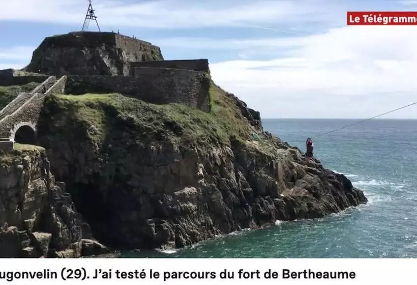 Aamiaismajoitus (B&B) Chez Yolande