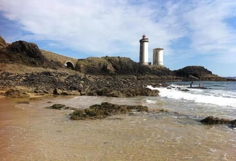 Aamiaismajoitus (B&B) Chez Yolande