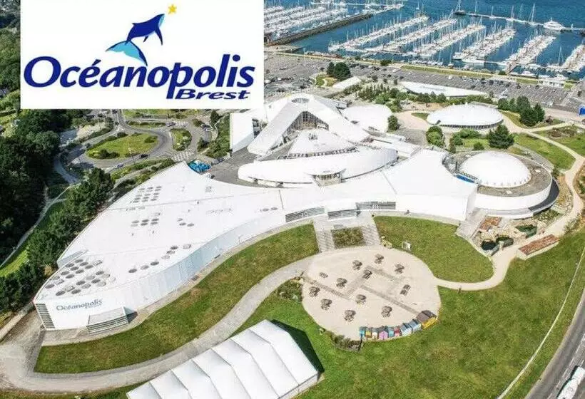 Aamiaismajoitus (B&B) Chez Yolande