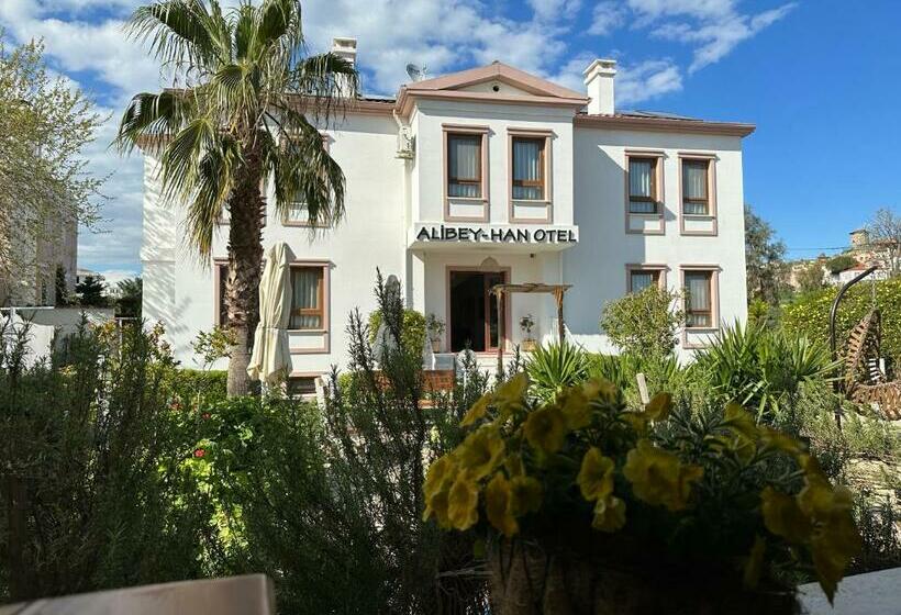 Cunda Alibeyhan Otel