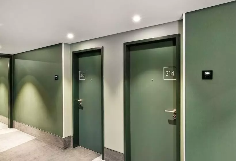 H Hotel Frankfurt Eschborn