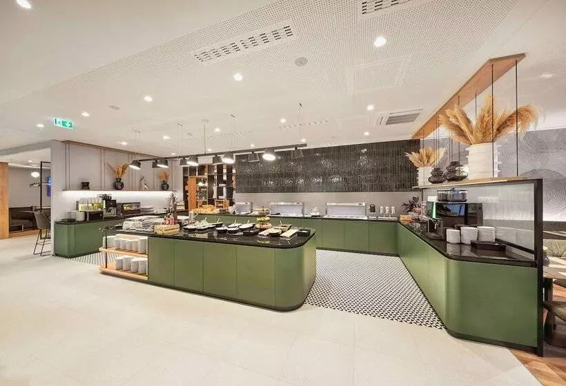 H Hotel Frankfurt Eschborn