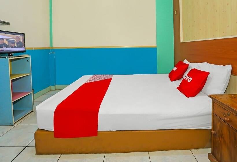 Hotel Oyo 92469 Sahabat